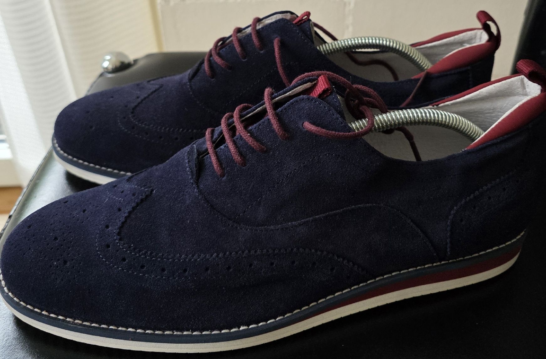 Herrenschuhe: Ortiz und reed mocassin gr.44 – Neu (gemäss Beschreibung) aus Scherz von lacoste30