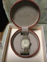 EBEL Herren Uhr 18K Gold sehr schöne guten Zustand (Swiss )