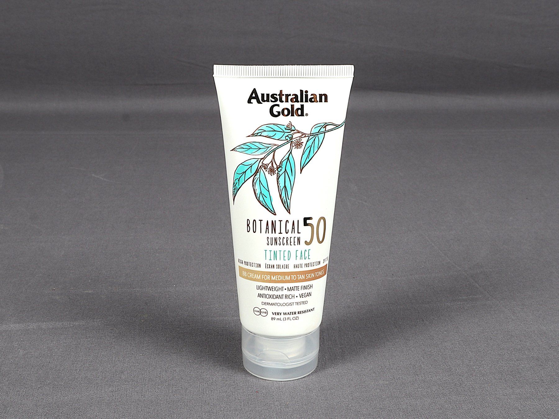 Protection solaire: AUSTRALIANGOLD Botanical sunscreen 50 – Neuf (Voir description) à Steinen par Restwert_Steinen 1