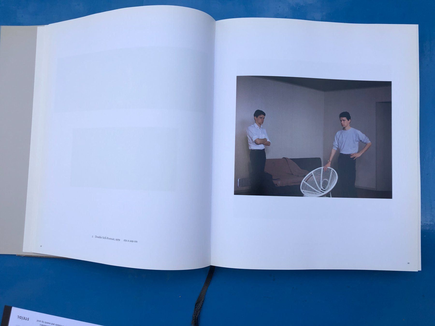 Libri: Jeff Wall: Catalogue Raisonné 1978–2004 – Usato da Zürich venduto da allp 4