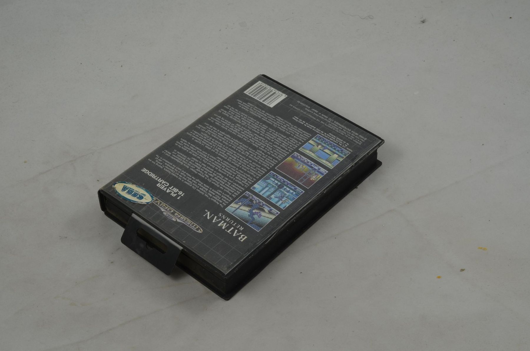 Giochi: Batman Returns Sega Mega Drive Spiel CB – Usato da Buchs AG venduto da SellAndBuyX 1