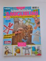 SimplyHäkeln Schnuffeltücher Amigurumi Vol.22 Sonderheft