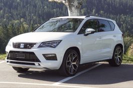 Seat Ateca 2.0 TSI FR 4Drive–Vollausstattung–Frisch ab MFK