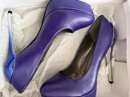 High Heels Schuhe 39