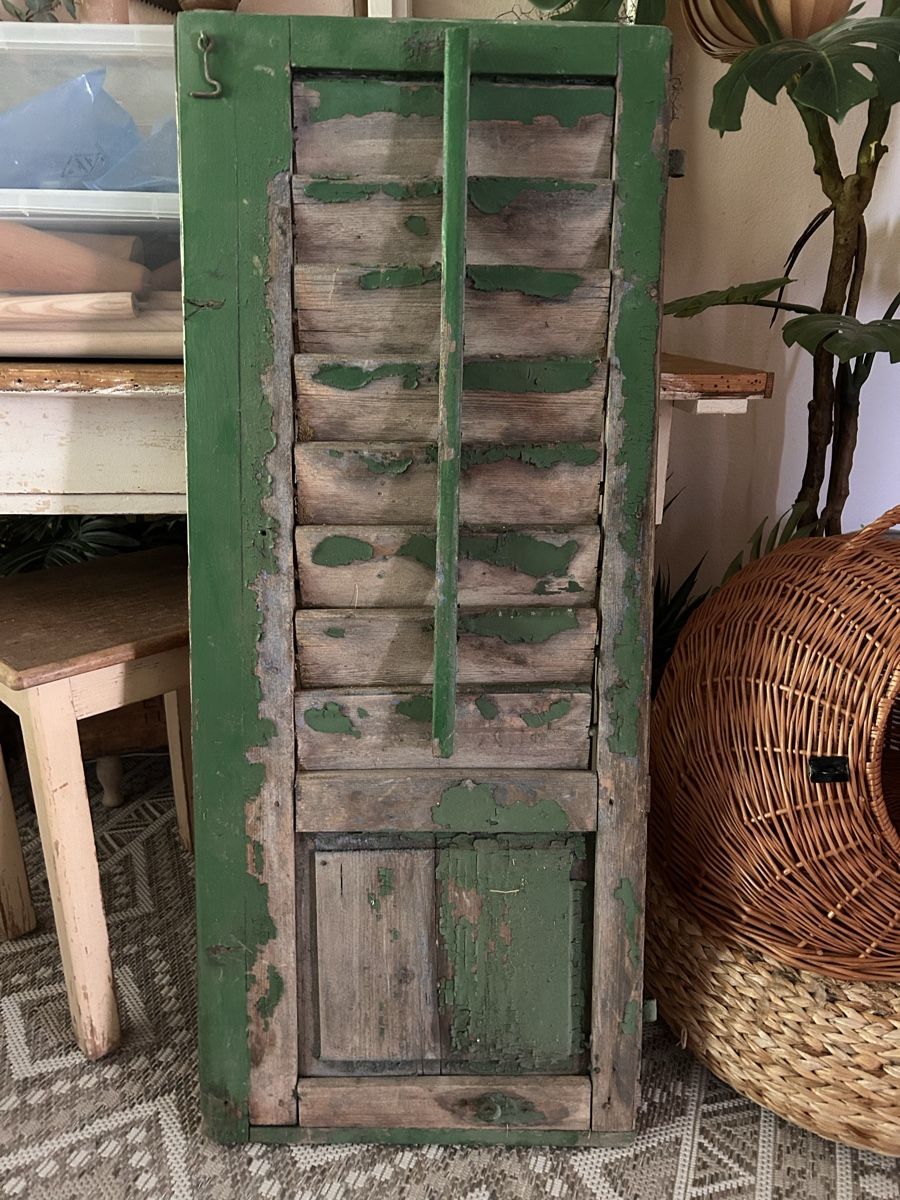 Persiane: Fensterladen alt – Usato da Bern venduto da Dafi7 5