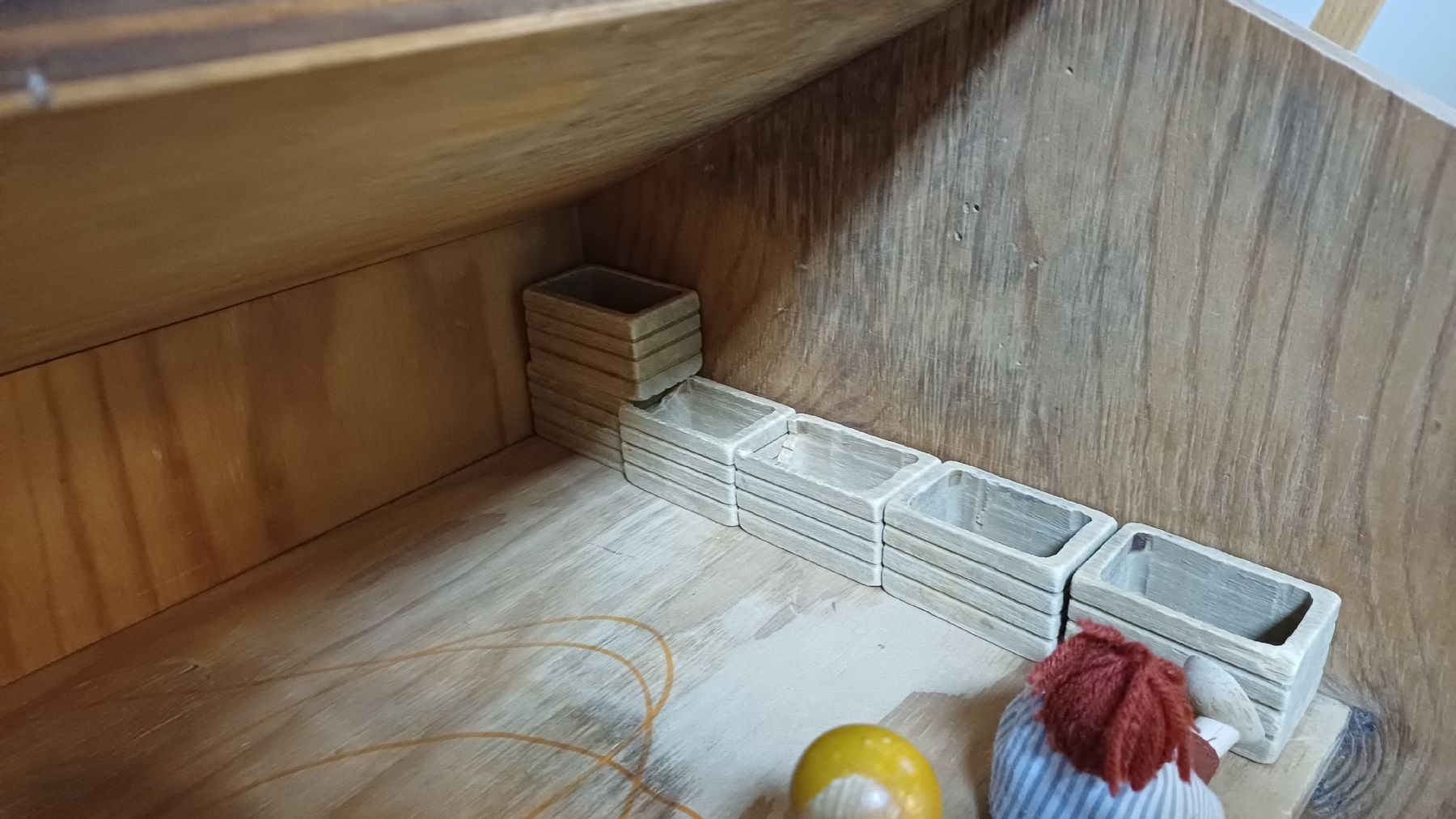 Articoli in legno: Bauernhof Marke Eigenbau – Usato da Kriens venduto da Mdurri 4