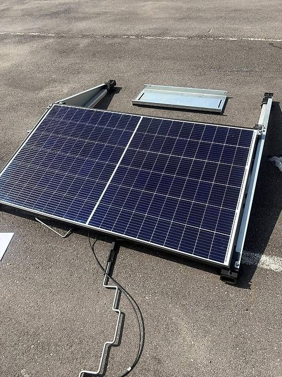 Lampade: Solar Wing Set – Usato da Kägiswil venduto da Megafi56 4