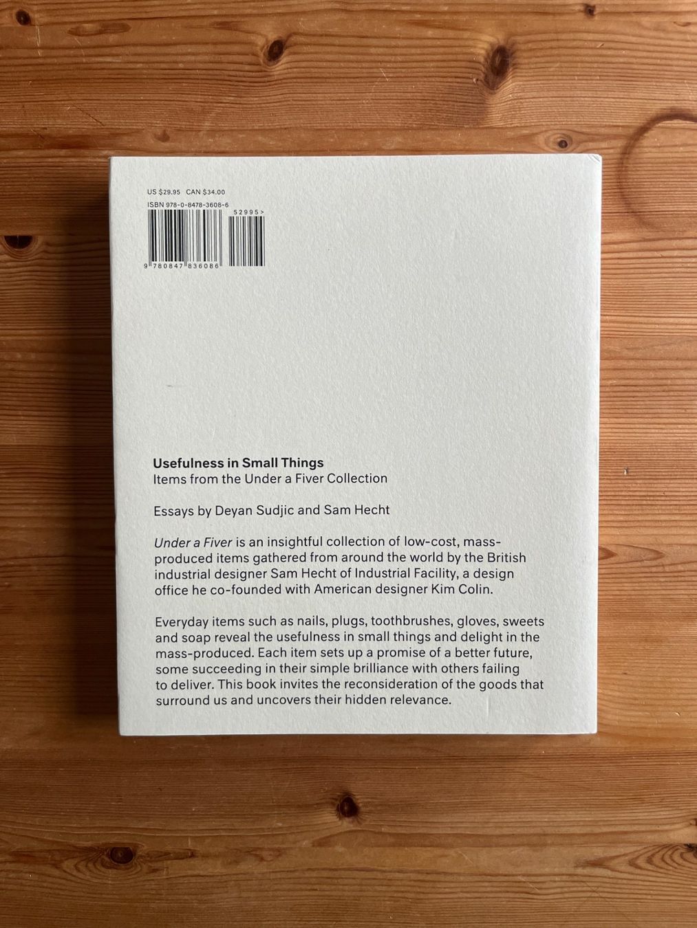 Libri: Usefulness in Small Things – Nuovo (secondo la descrizione) da Winterthur venduto da L.K.I. 1