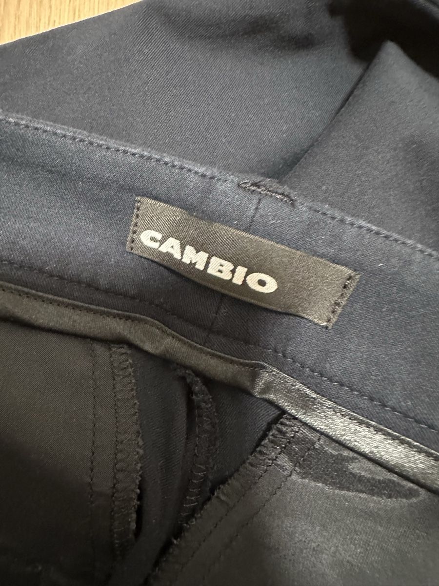 Pantaloni: Cambio Hose Dunkelblau Grösse 36/38 – Usato da Glattbrugg venduto da SMusic98 3