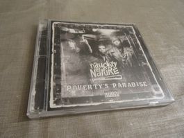 Naughty by Nature - Poverty's Paradise CD