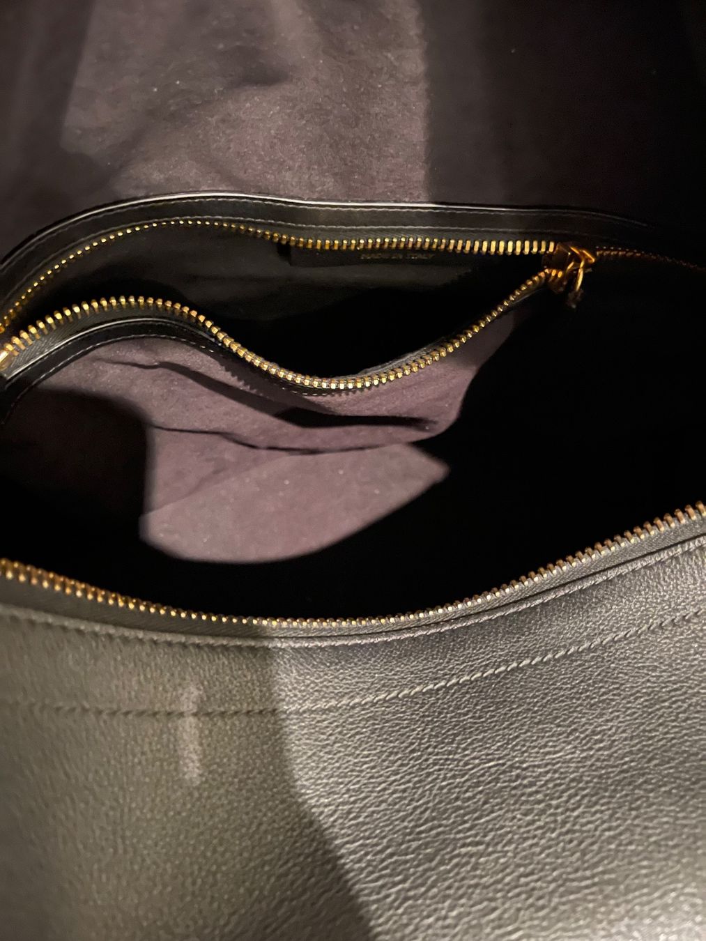 Tom Ford Borse da donna: TOM FORD Beuteltasche Schultertasche Leder schwarz – Usato da Thalwil venduto da Paulina72 7