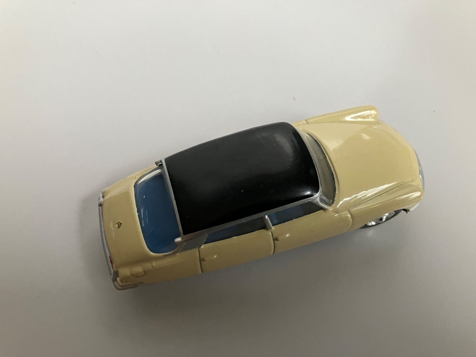 Norev Modellini d'auto: Norev, Citroen DS 1/58 – Usato da Buchs ZH venduto da swiss-train 4