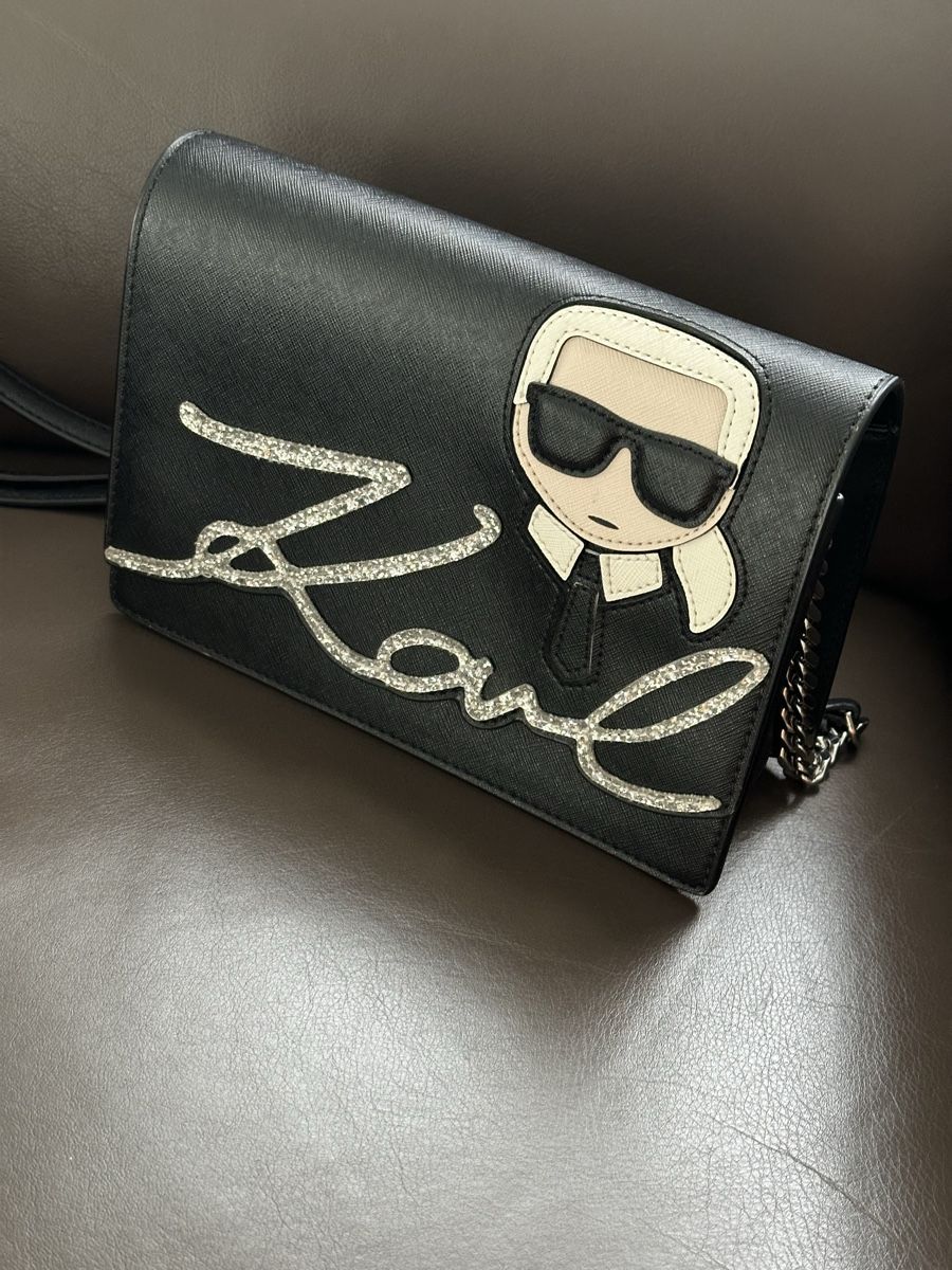 Karl Lagerfeld Borse da donna: Karl Lagerfeld Tasche Neu – Nuovo (secondo la descrizione) da Horw venduto da slavi77 8