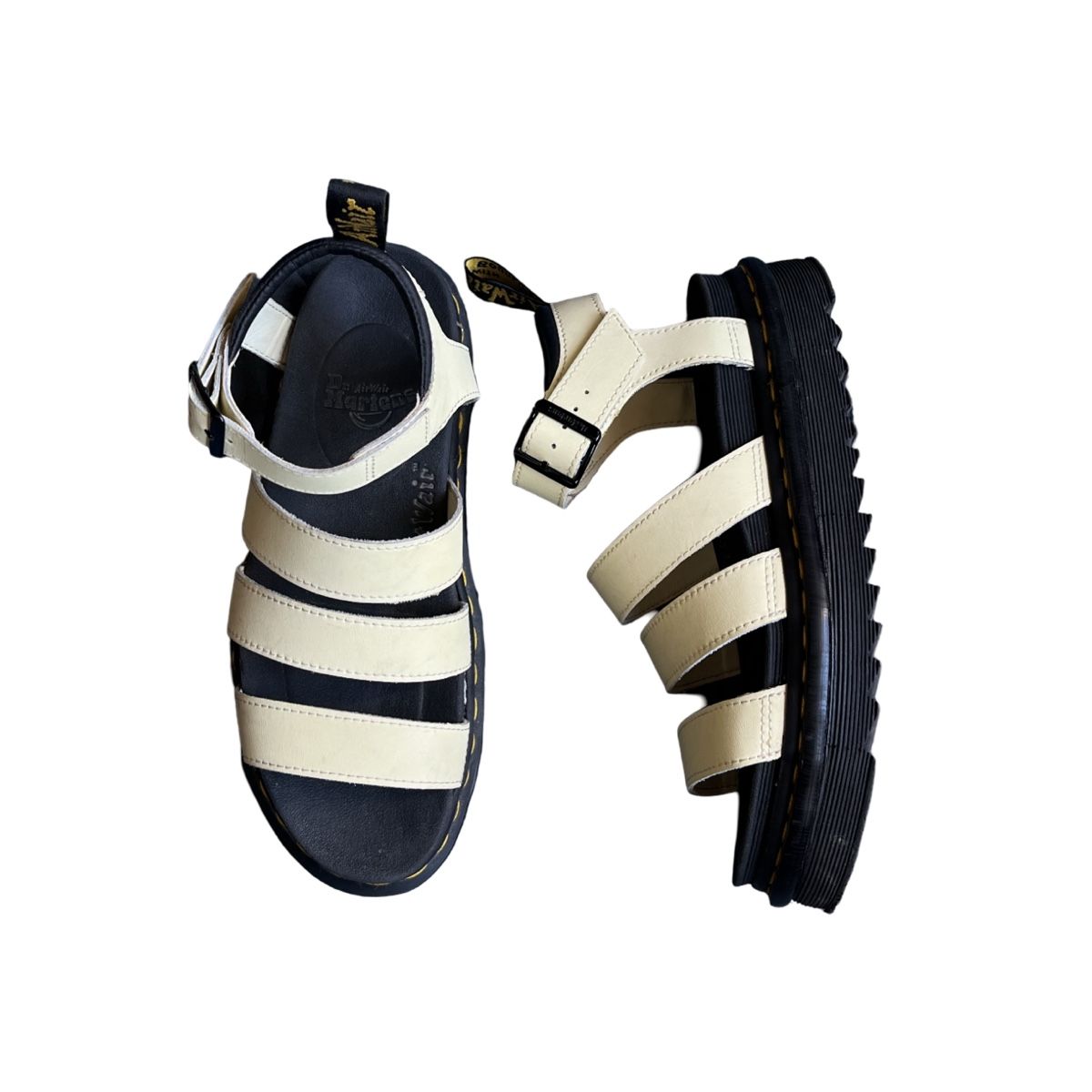 Dr. Martens Scarpe da donna: Dr. Martens Sandalen  – Usato da Basel venduto da Ankerkettenring 1