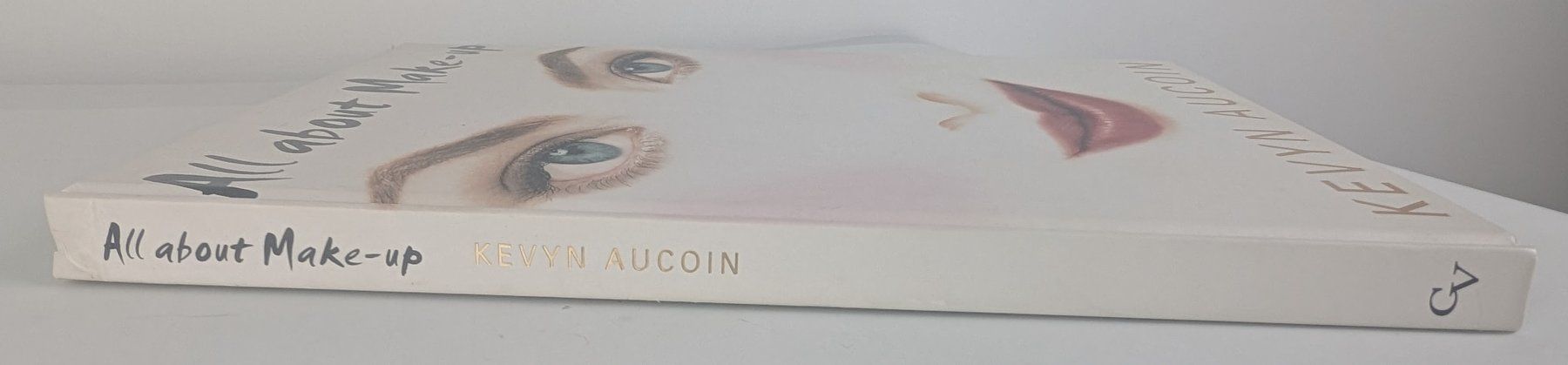 Livres: Kevyn Aucoin - All about Make-up – D'occasion à Zürich par axolottchen 5