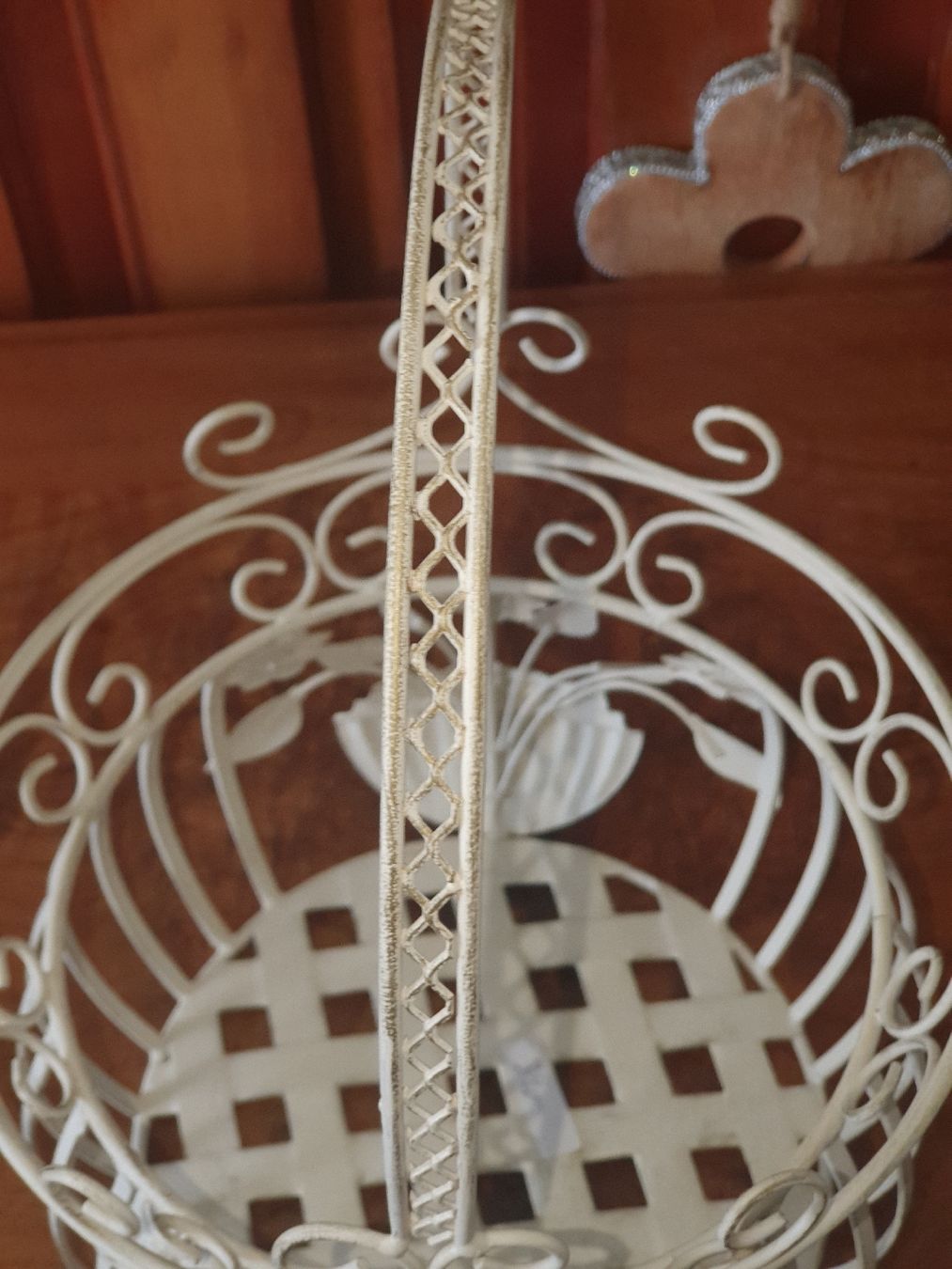 Altro per la casa: Blumenkorb Metall – Usato da Flawil venduto da Naphtali 5