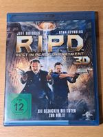 Blu-ray R.I.P.D. 2-Disc Edition BR + BR3D, Bridges, Reynolds