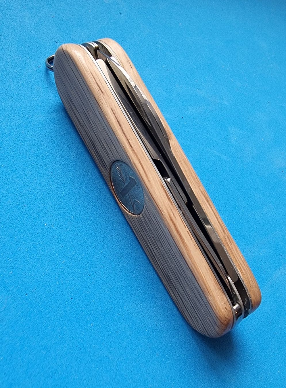 Victorinox Coltelli tascabile: VICTORINOX MESSER MIT GLÜCKSRAPPEN – Nuovo (secondo la descrizione) da Chur venduto da Victorinoxli 3