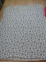 Jersey Stoff mit Maritimen Muster, 145x238cm