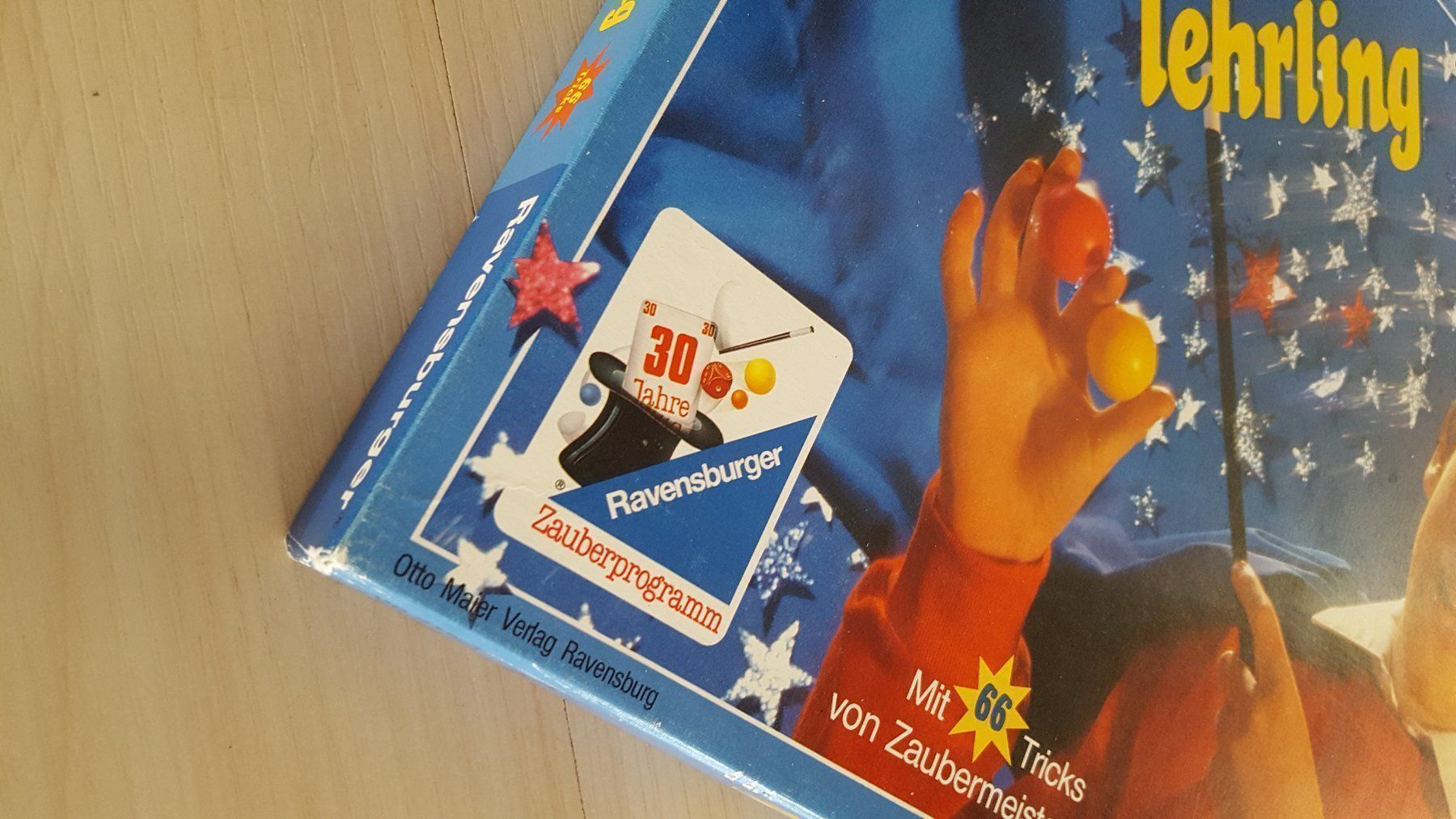 Ravensburger Spiele: Zauberlehrling, Ravensburger – Gebraucht aus Schönengrund von Liane63 4
