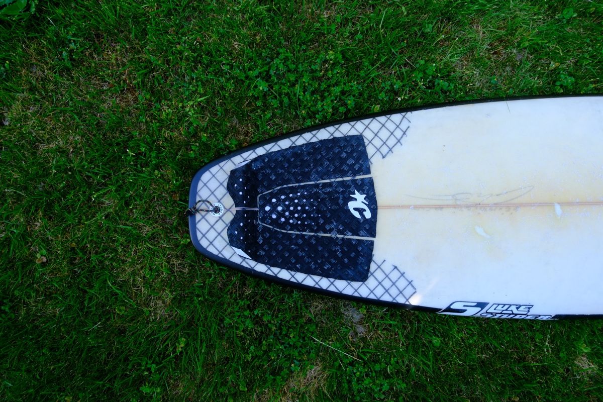 Planches de surf: Luke Studer Shortboard 6‘2 – D'occasion à Bern par YRA10 3