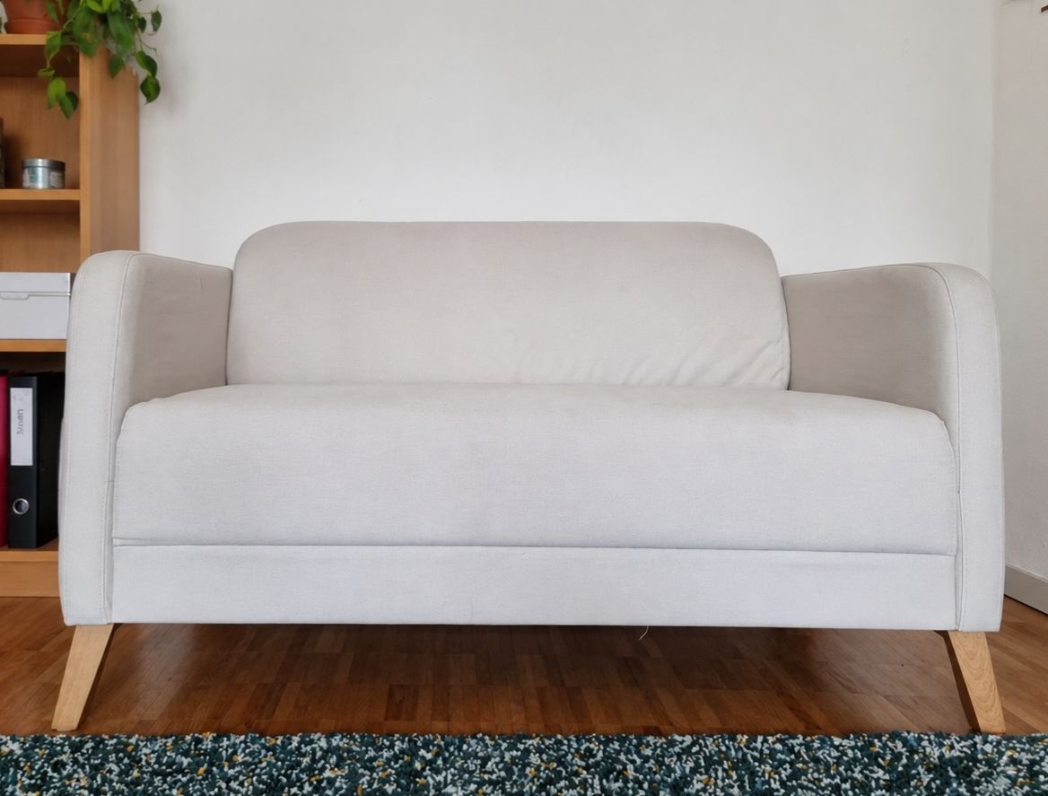Ikea Divani: Linanäs, 2er Sofa – Usato da St. Gallen venduto da cei_tw5f 1