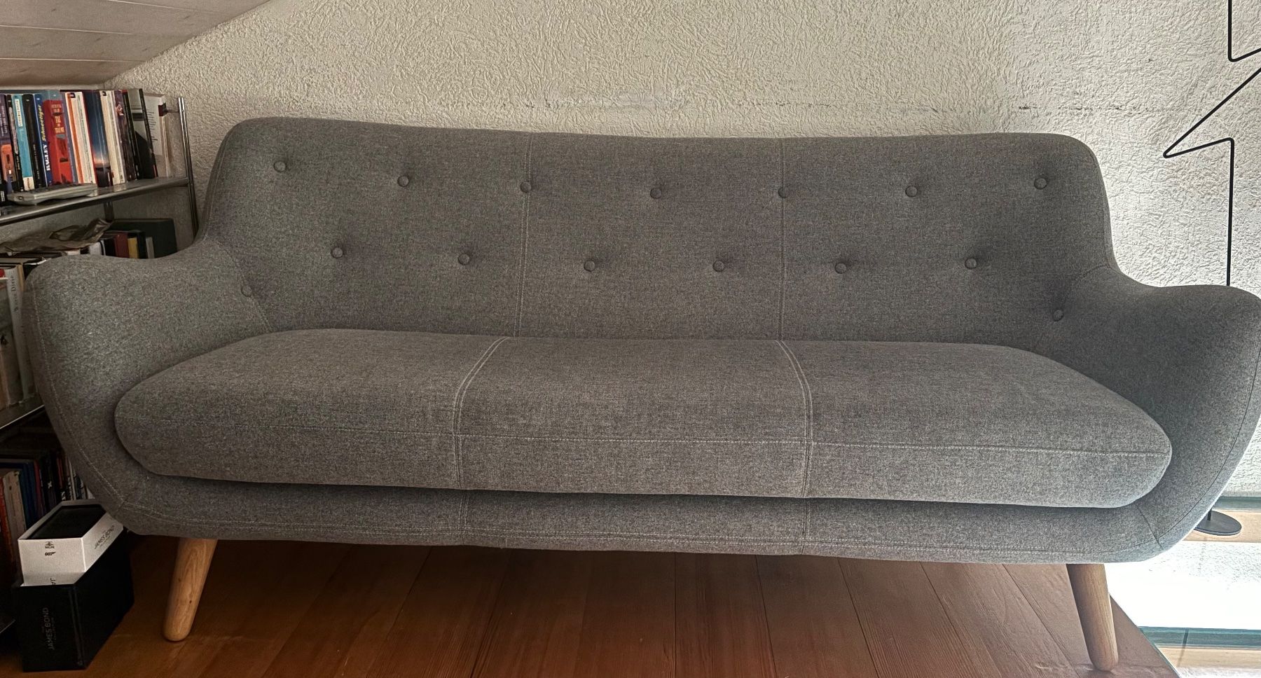 Sofacompany Divani: Sofa grau von Sofacompany – Usato da Zollikofen venduto da Monemike