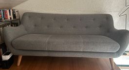 Sofa grau von Sofacompany