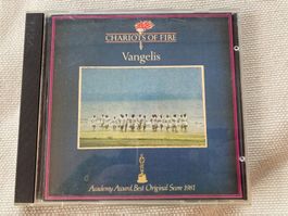 CD, Vangelis, Chariots of Fire