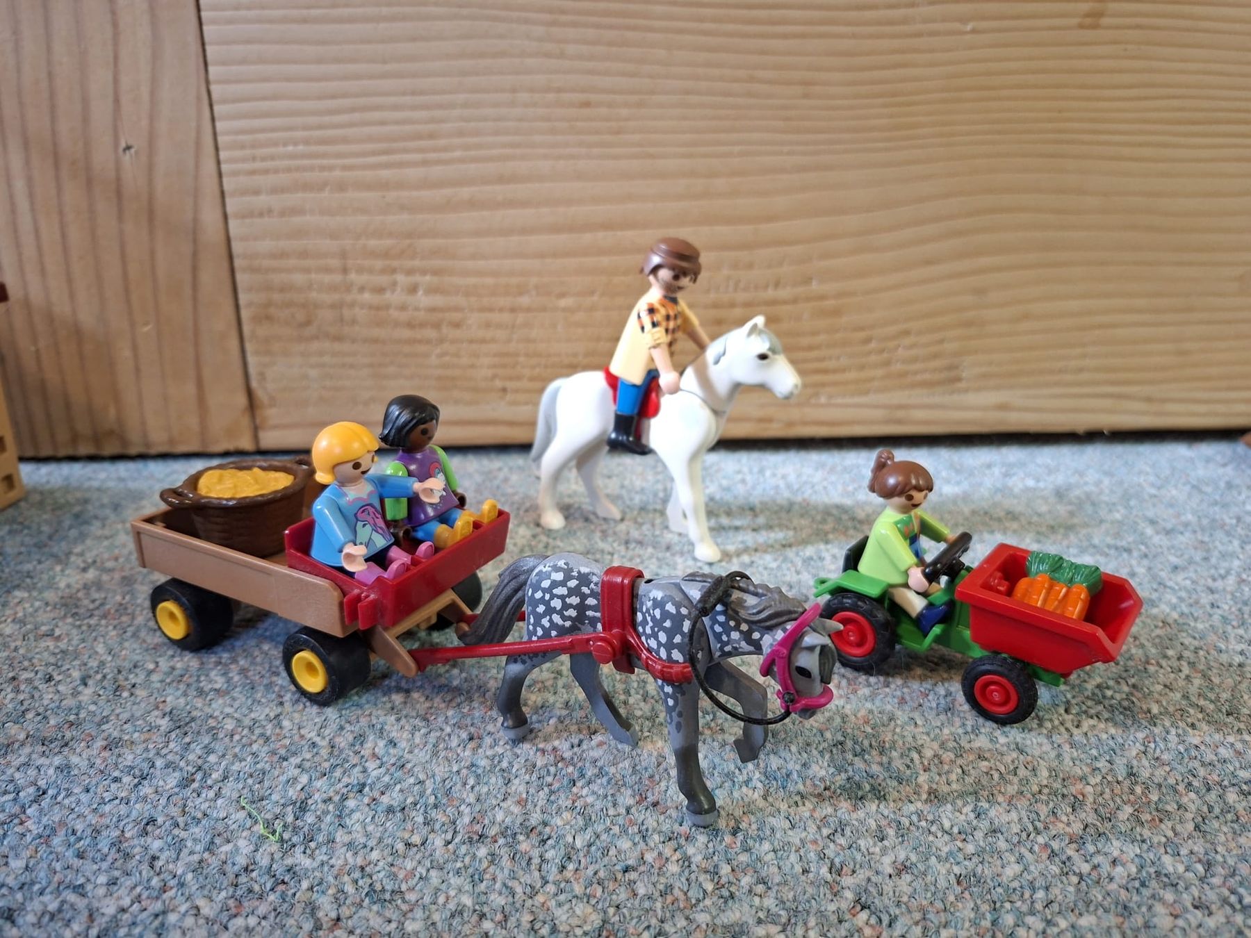Playmobil Giocattoli: Playmobil Bauernhof  – Usato da Kriens venduto da Arrabbiata 1