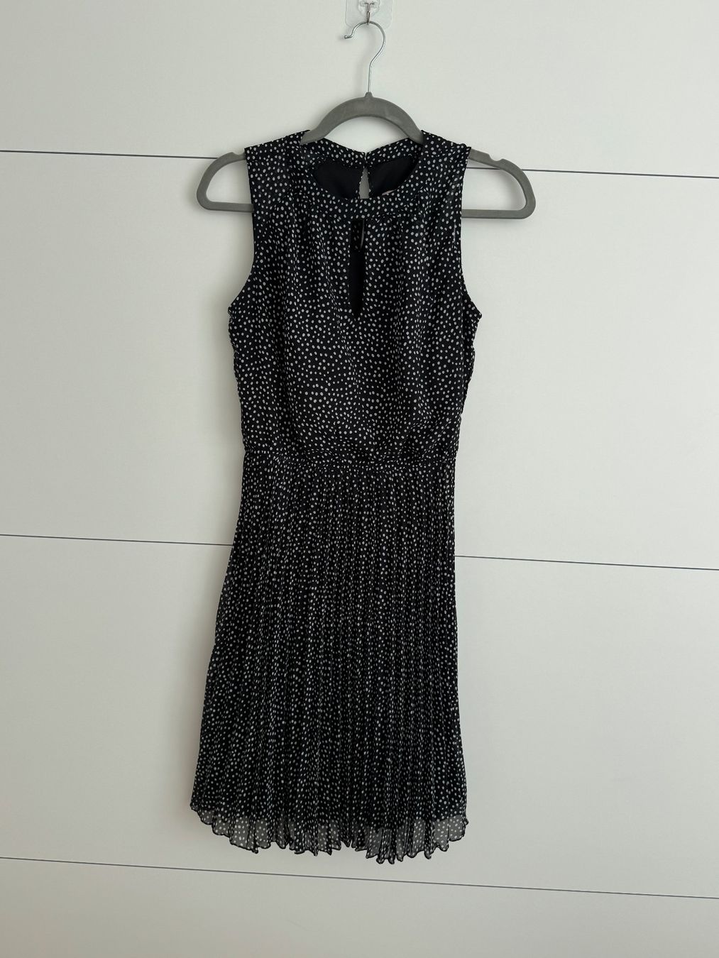 Zara Vestiti: Midikleid gepunktet Gr. S – Nuovo (secondo la descrizione) da Zürich venduto da ksbuys 1