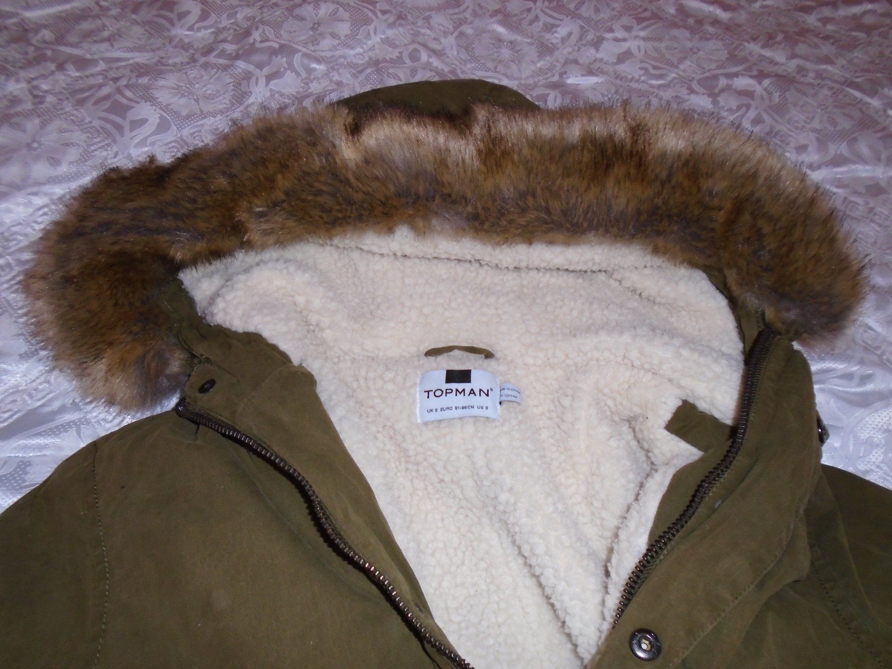 Giacche: Original Topman Jacke Gr. S – Usato da Schaffhausen venduto da werner9441 3