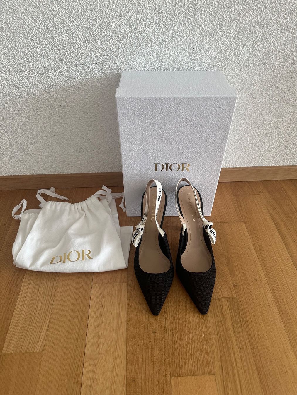 Dior Scarpe da donna: J‘Adior Slingback Pump – Usato da Winterthur venduto da bur_9w7t