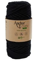 Anchor Crafty Garn, 100% Recycelt, Macramee, Stricken, Häkel