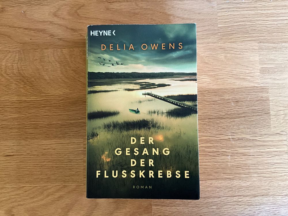 Der Gesang der Flusskrebse Delia Owens Kaufen auf Ricardo
