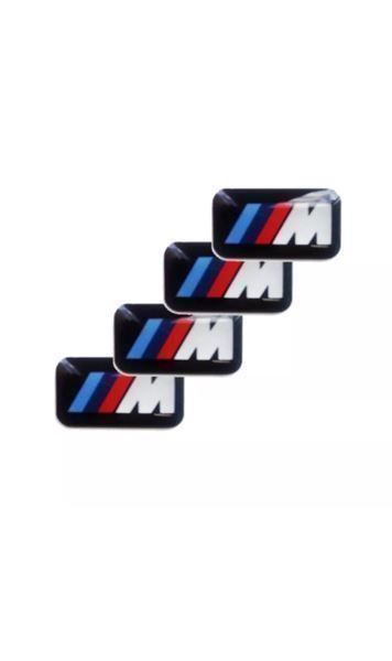 Sticker: +BMW Emblem – Nuovo e nell'imballaggio originale da Amriswil venduto da JaJa-Express