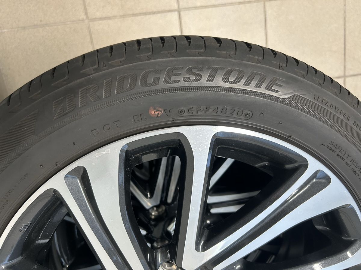 Pneus & Roues: Radsatz Suzuki Swift – D'occasion à Jona par rappi-jona 6