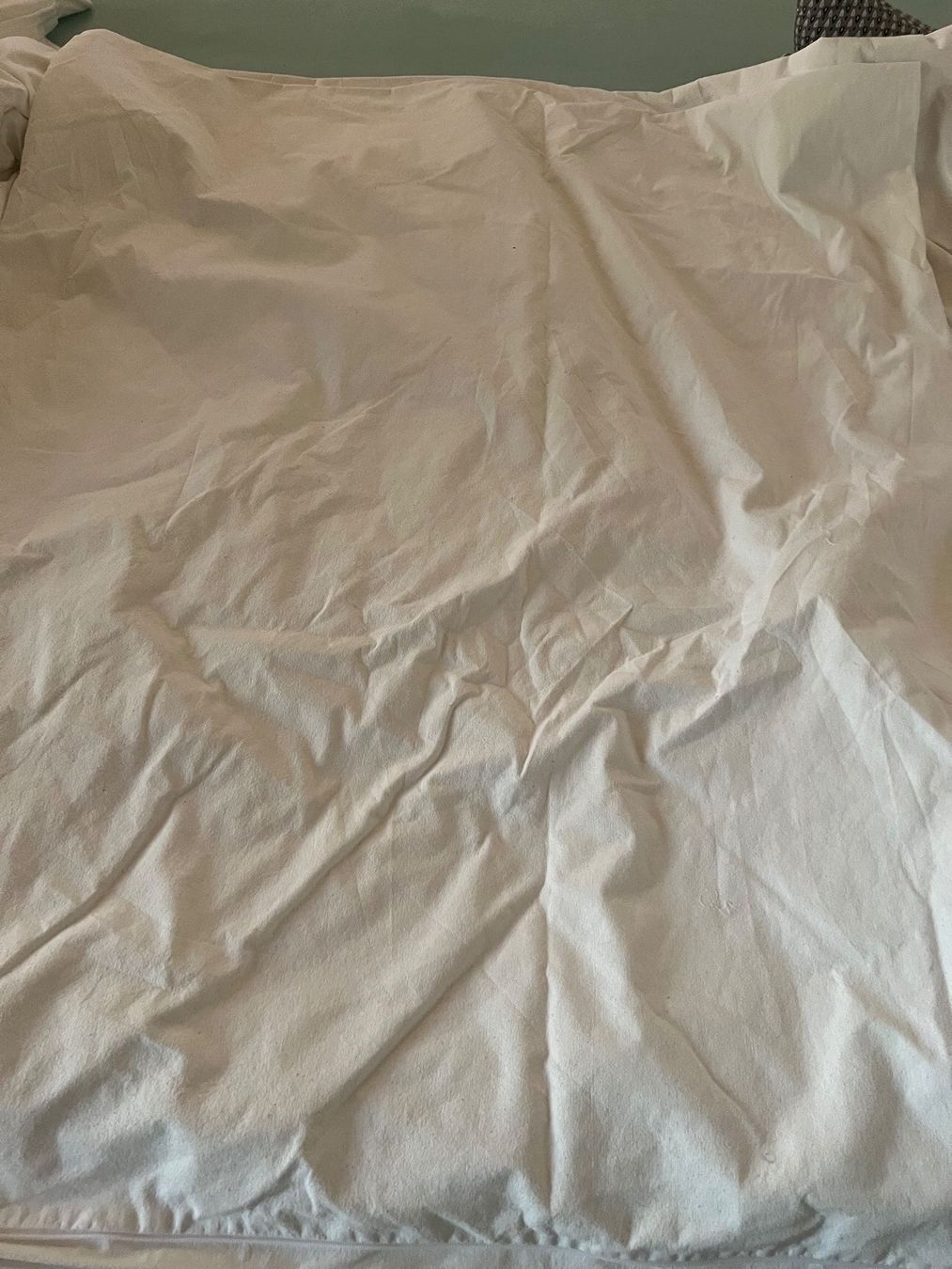Decken: Allergiker Überzug Softsan 210 x 200 cm – Gebraucht aus Unterentfelden von Mcgisi 2