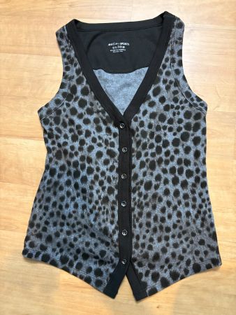 Leo-Shirt / Gilet von Marc Cain Sports Gr. 36/38