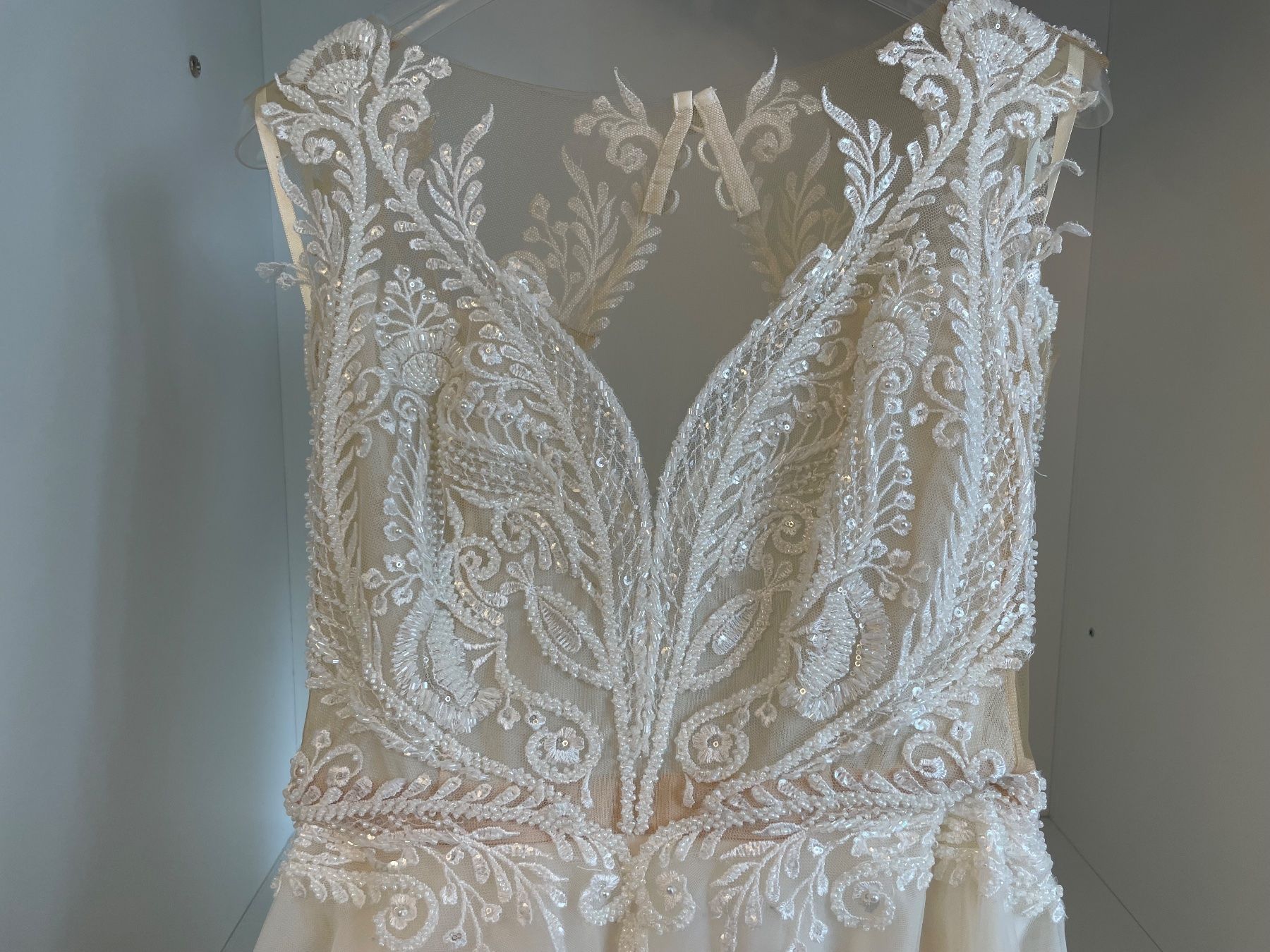 Kleider: Brautkleid – Gebraucht aus Bern von adr_62mn 7
