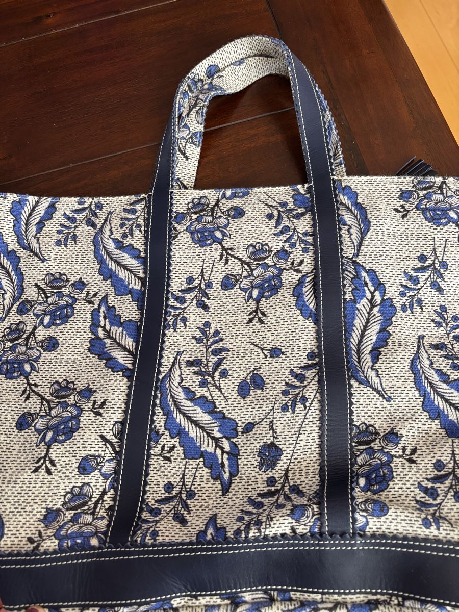 Vanessa Bruno Borse da donna: Vanessa Bruno Cabas Tasche – Nuovo (secondo la descrizione) da Pratteln venduto da sab_whk9 5