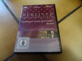 DVD Berliner Philharmoniker Barenboim