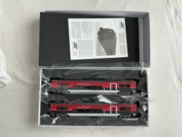 Jägerndorfer 72220 Railjet 2 HIGH END édition DC
