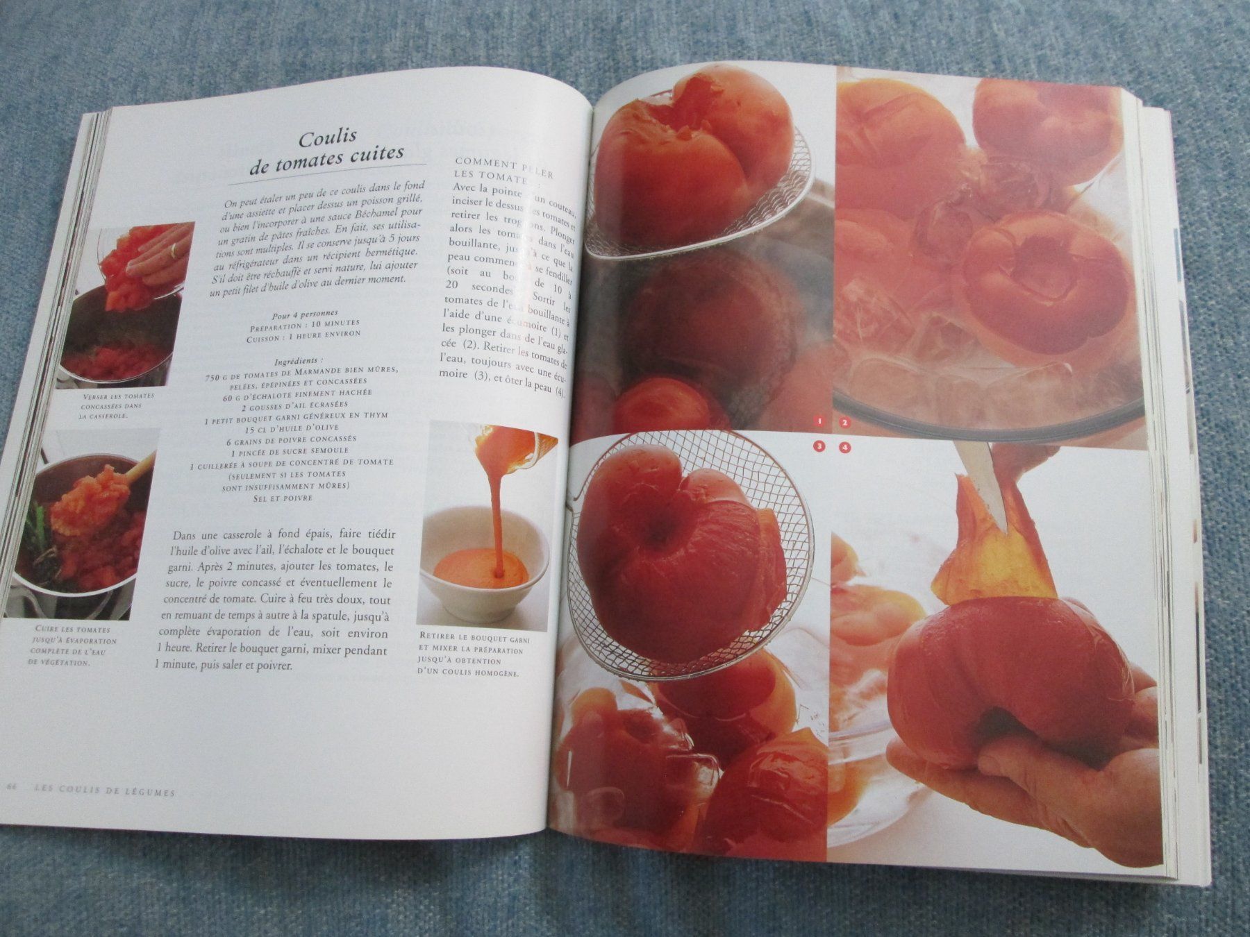 Libri: Le livre des sauces – Usato da Neuchâtel venduto da Dualseele 7