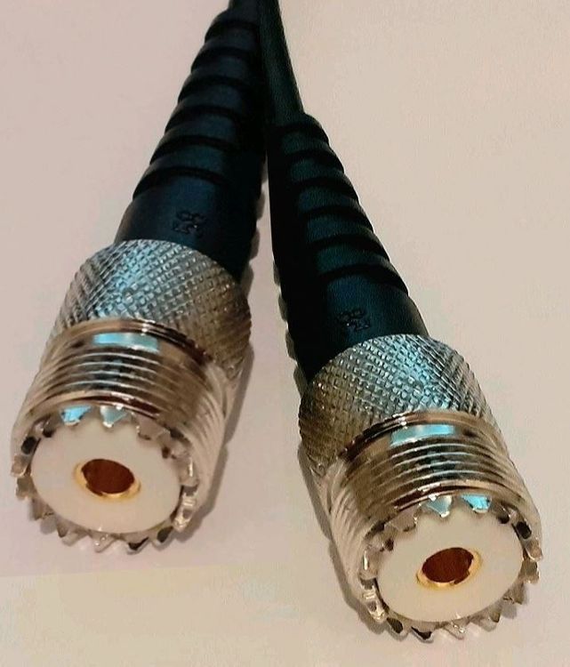 Hoogwaardige Ecoflex 15 Coax Kabel voor zendinstallaties - ProFM Broadcast