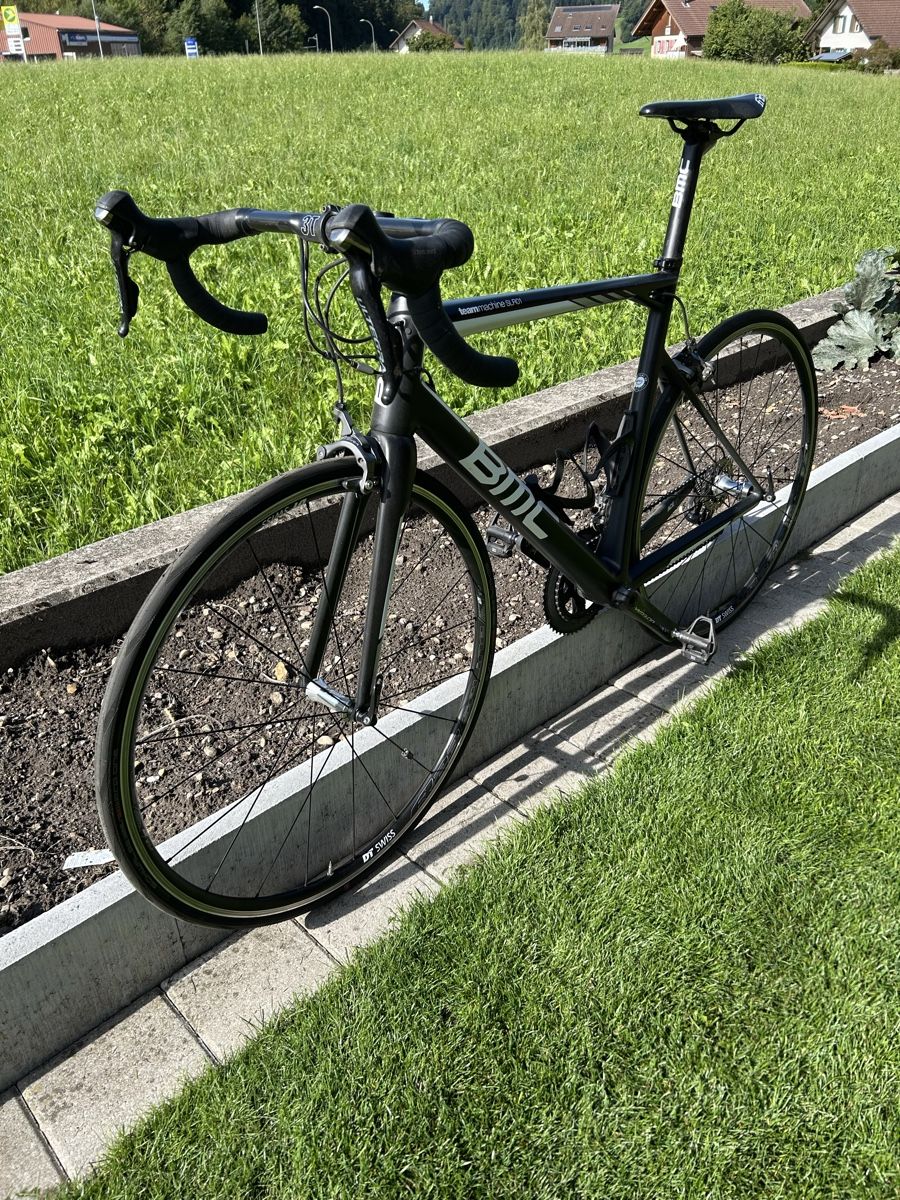BMC Biciclette: Bmc Slr 01 – Usato da Wasen im Emmental venduto da Gtbiker90