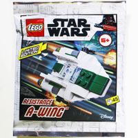 LEGO POLYBAG / FOILBAG STAR WARS  RESISTANCE A-WING 2021 OVP