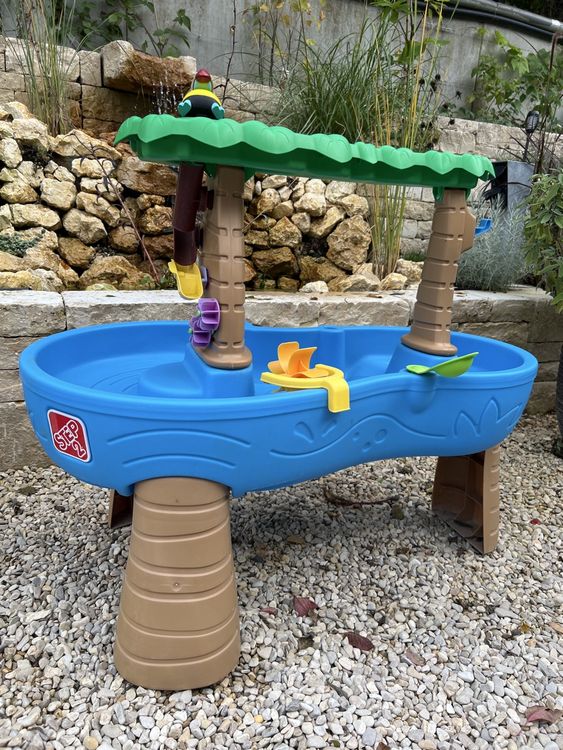 Fabelhafte Wasserspieltisch Step 2 Ebenbild