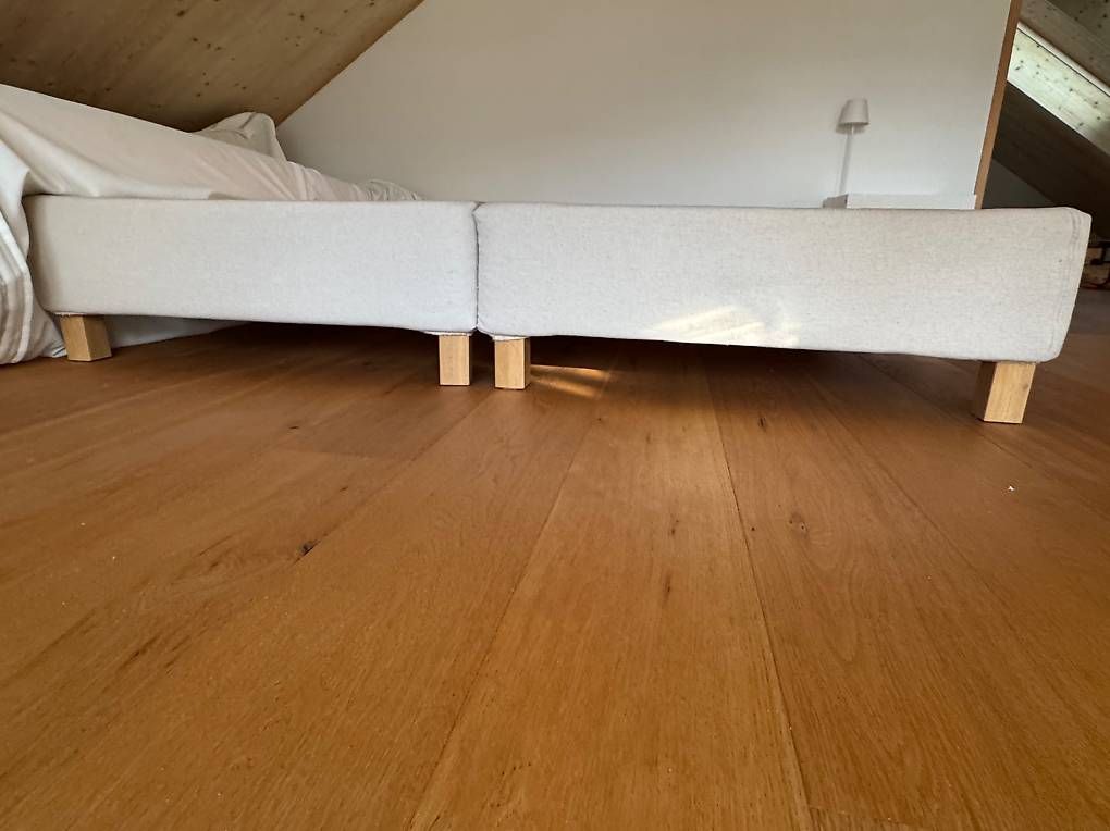 Ikea Betten: Zu verschenken: IKEA Boxspring-Untergestell 180x200 cm – Gebraucht aus Oberriet SG von inagrella 2
