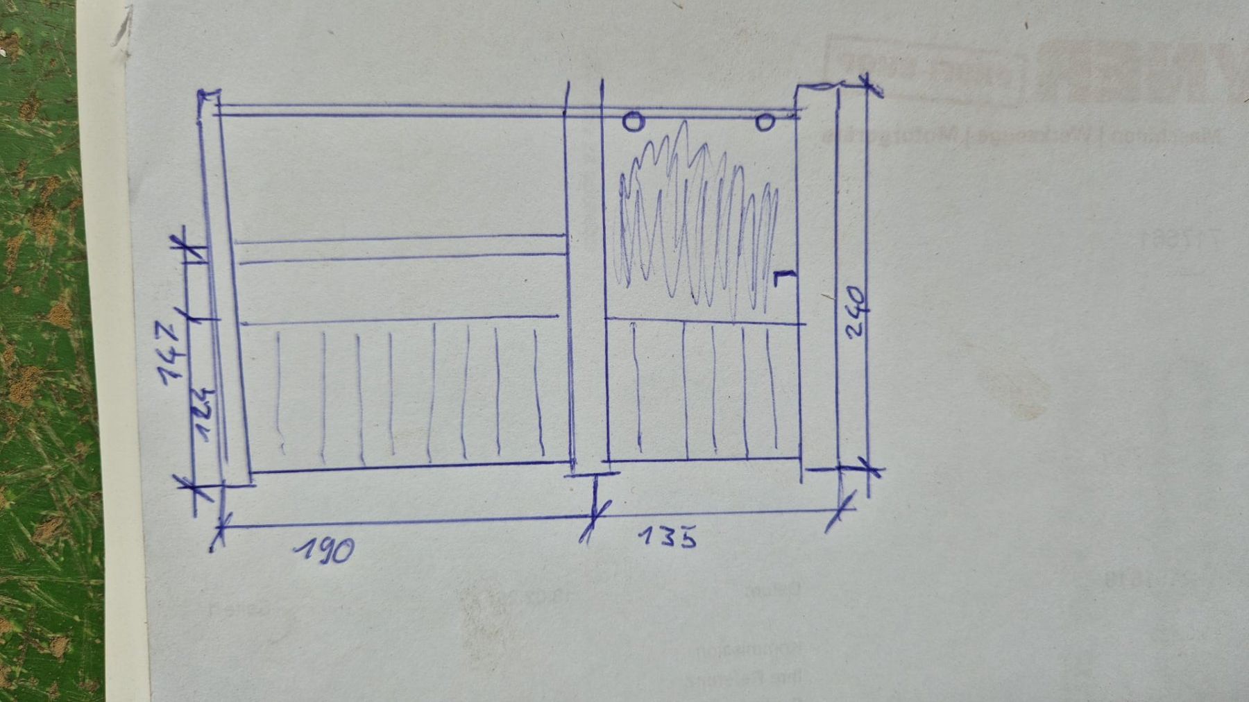 Autres: Pferdeboxen - Absperrgitter – D'occasion à Allenwinden par Bierschlucker 3